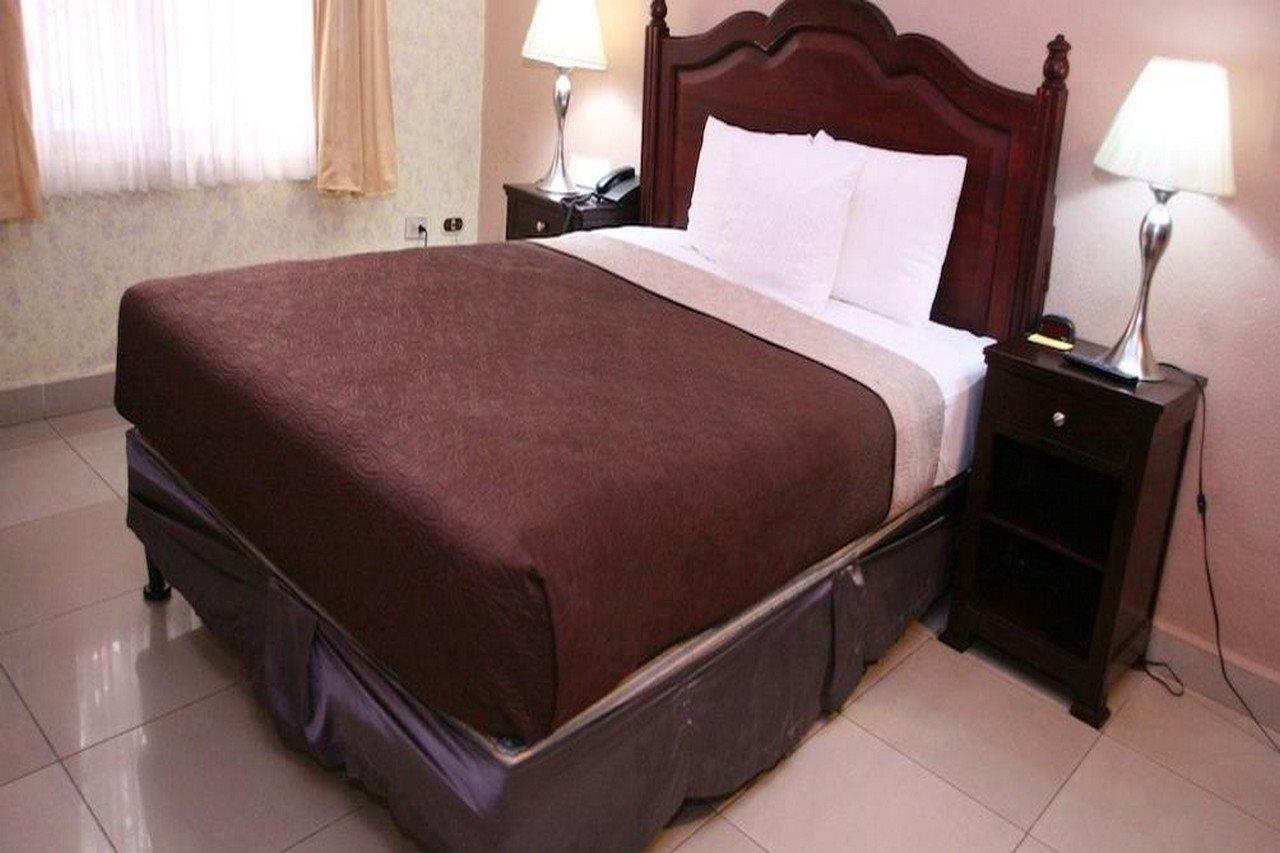 Hotel Aloha ماناجوا المظهر الخارجي الصورة