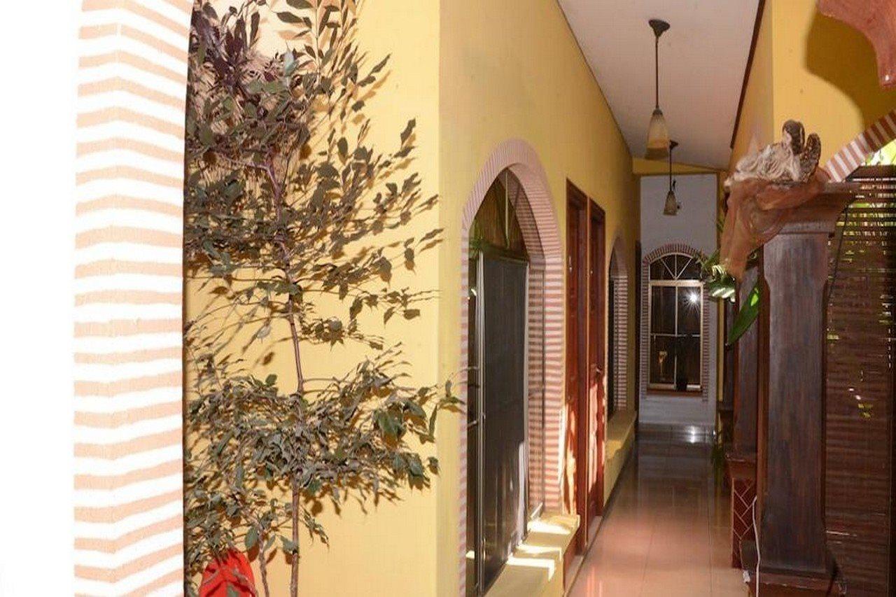 Hotel Aloha ماناجوا المظهر الخارجي الصورة