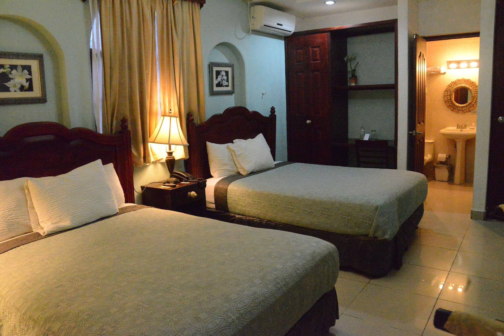 Hotel Aloha ماناجوا المظهر الخارجي الصورة