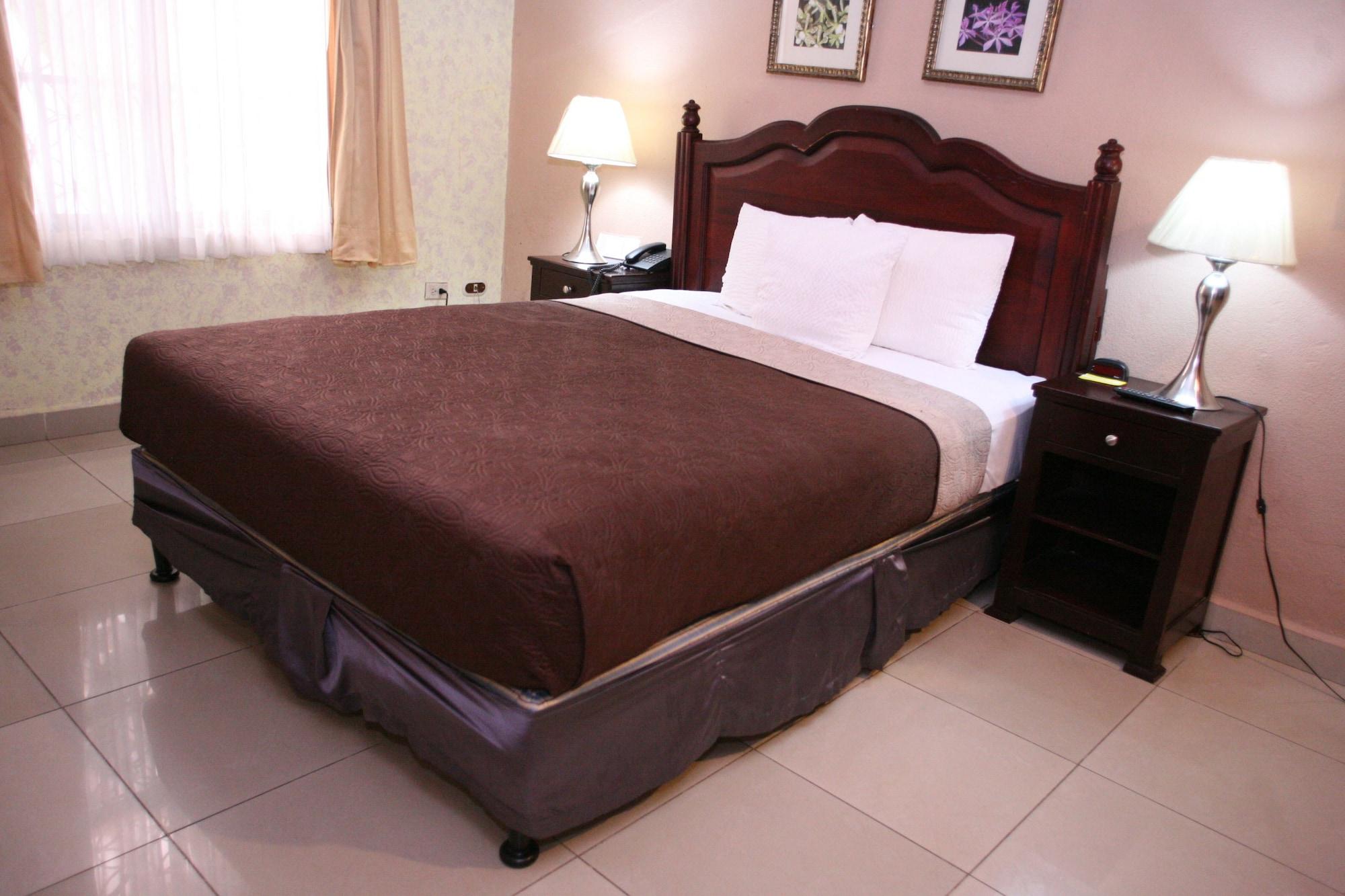 Hotel Aloha ماناجوا المظهر الخارجي الصورة