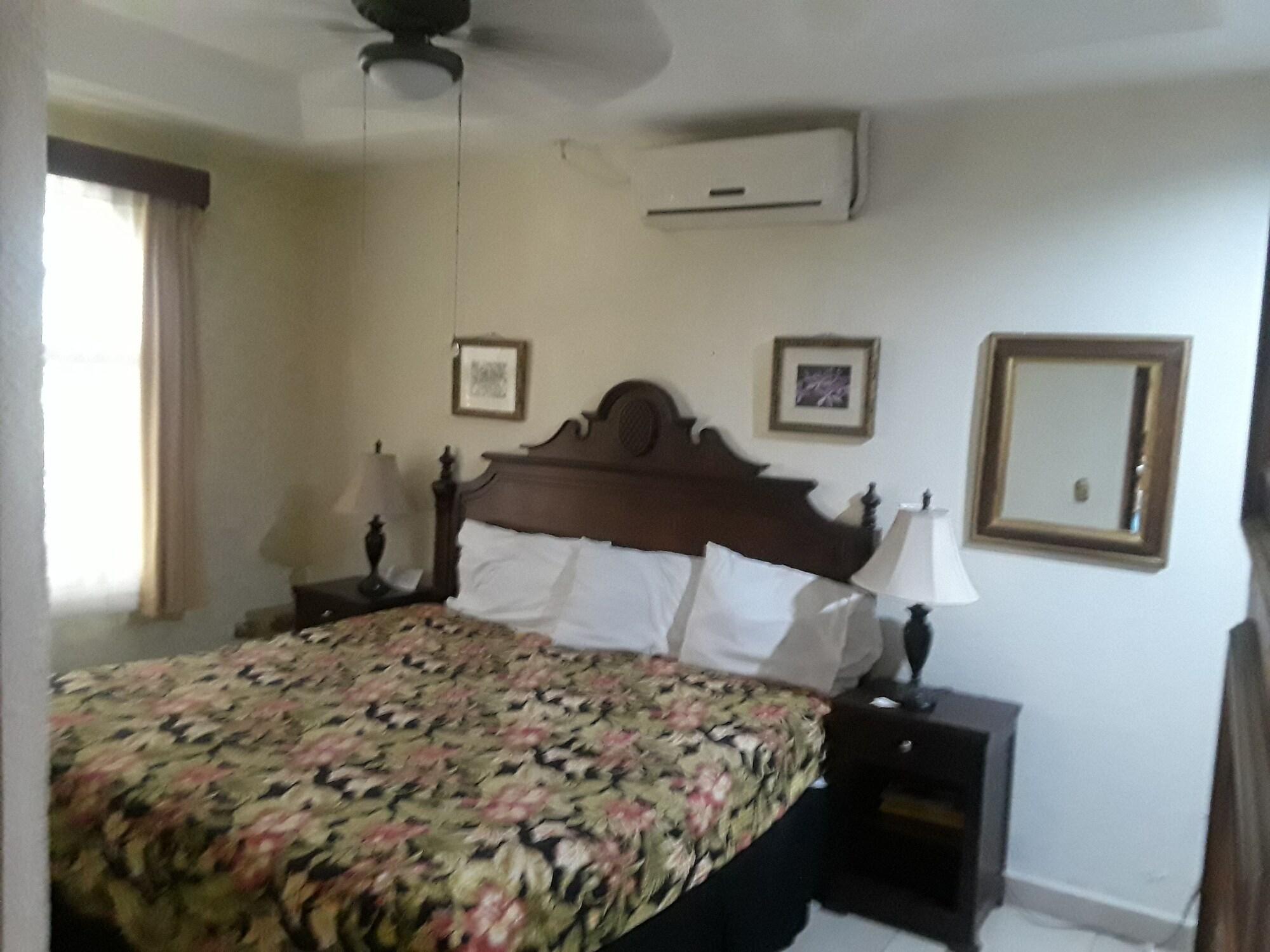 Hotel Aloha ماناجوا المظهر الخارجي الصورة