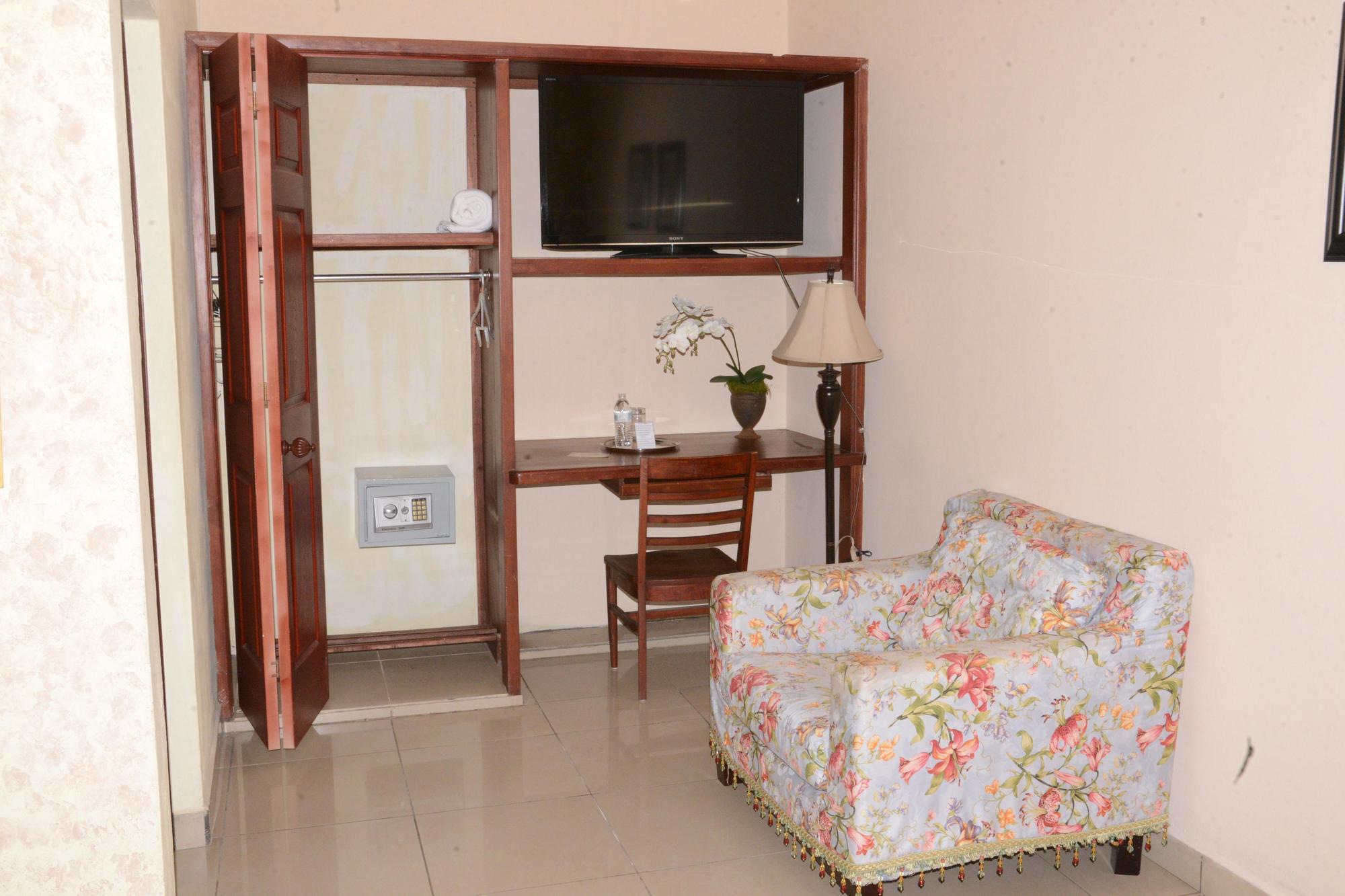 Hotel Aloha ماناجوا المظهر الخارجي الصورة