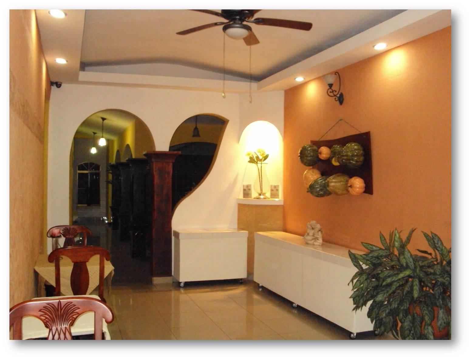 Hotel Aloha ماناجوا المظهر الداخلي الصورة