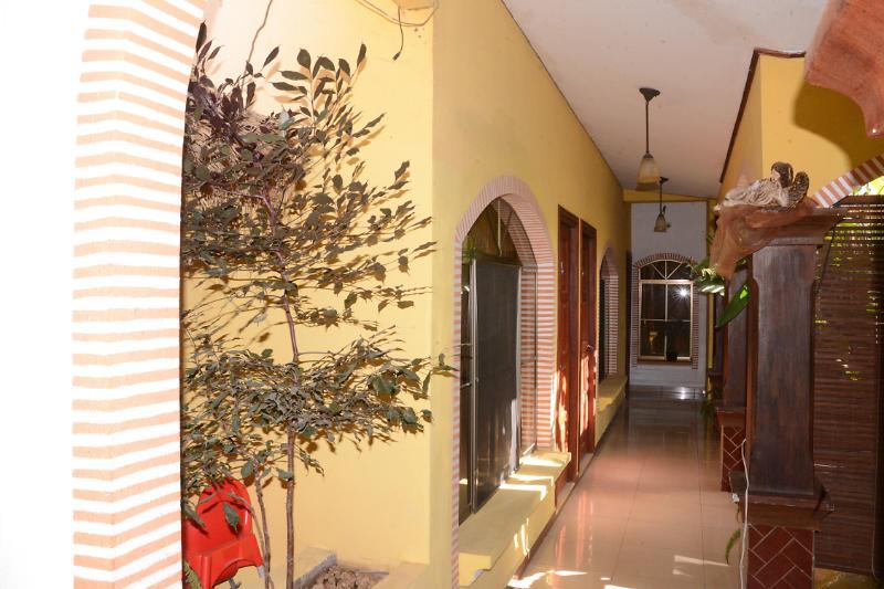Hotel Aloha ماناجوا المظهر الخارجي الصورة
