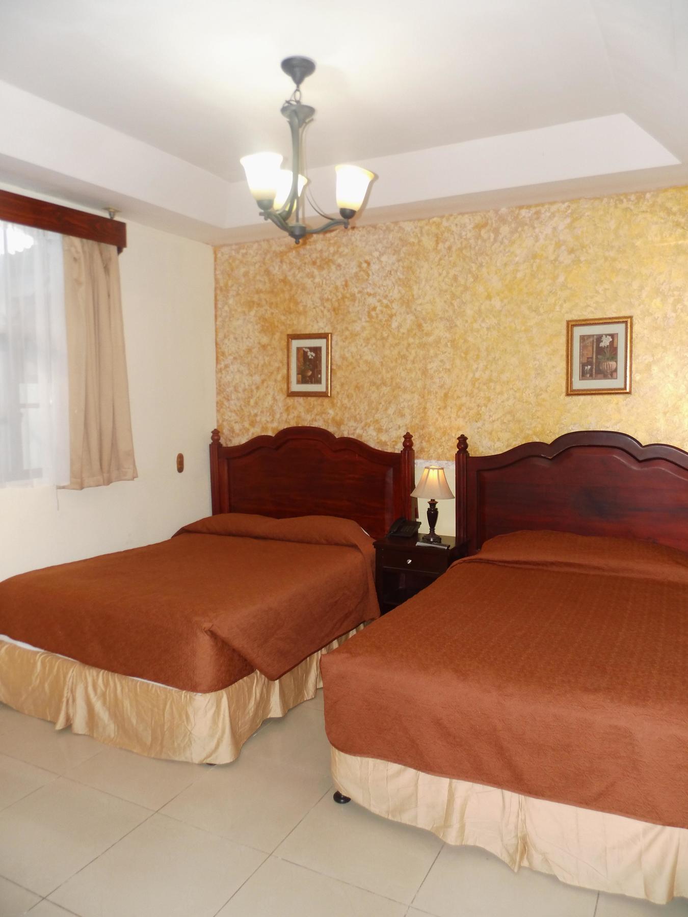 Hotel Aloha ماناجوا المظهر الخارجي الصورة