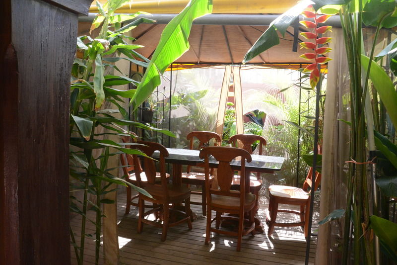 Hotel Aloha ماناجوا المظهر الخارجي الصورة