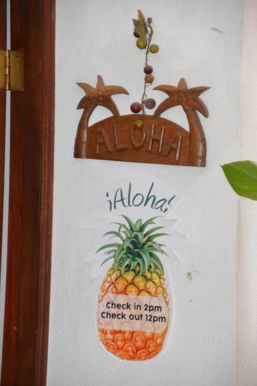 Hotel Aloha ماناجوا المظهر الخارجي الصورة