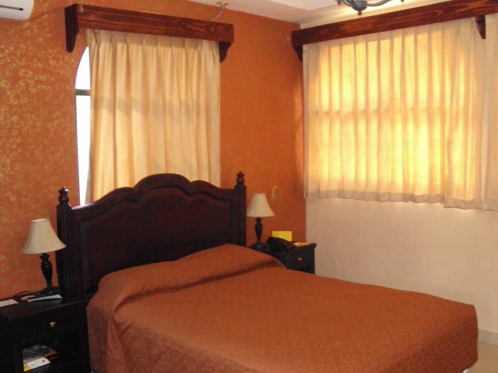 Hotel Aloha ماناجوا المظهر الخارجي الصورة